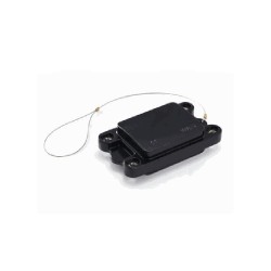 Couvercle de protection , alliage aluminium moulé, IP68